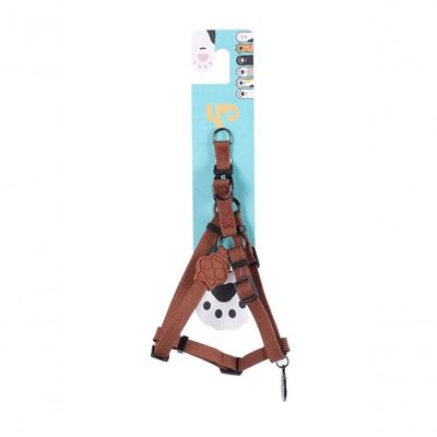 Peitoral Para Pet Marrom - Pp Marrom