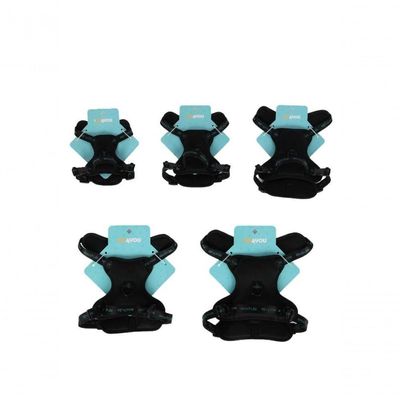 Peitoral Para Pet Preto - M Preto