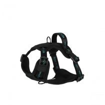 Peitoral Para Pet Preto - M Preto