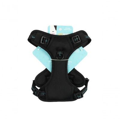 Peitoral Para Pet Preto - M Preto