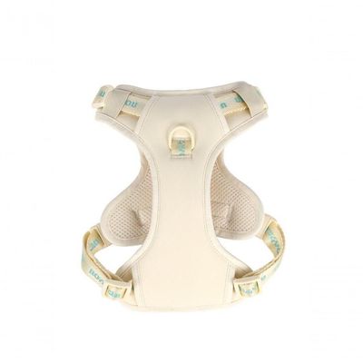 Peitoral Para Pet Bege - Xg Bege