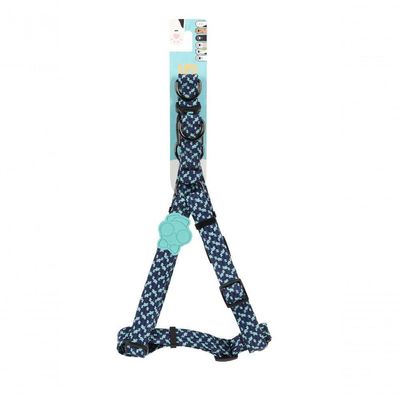 Peitoral Para Pet Azul - M Azul