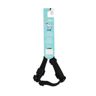 Peitoral Para Pet Preto - G Preto