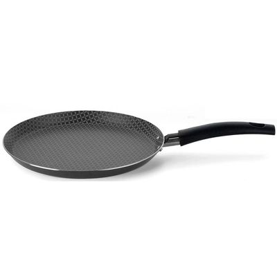 Tapioqueira Multiflon Gourmet Antiaderente Ultra 7 - Preta