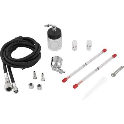 Aerografo C/acessorios 15pcs Vonder