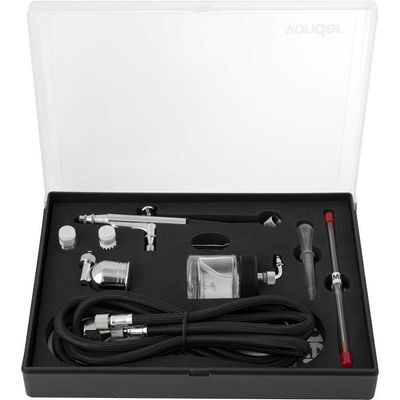 Aerografo C/acessorios 15pcs Vonder