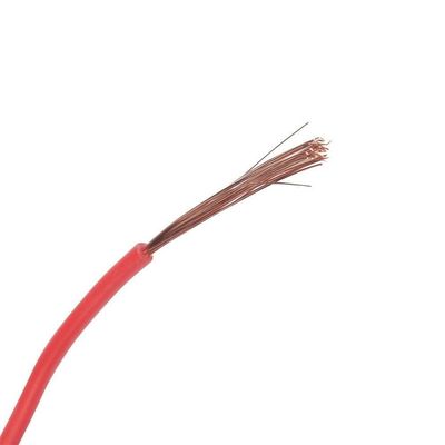 Cabo Potência Technoise Cobre Vermelho 9mm 50m