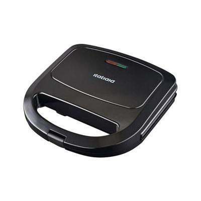 Sanduicheira Itatiaia Essencial Preto 220V