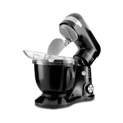 Batedeira Planetária Britânia BBP760P Power Plus Turbo 700W Preta 220V