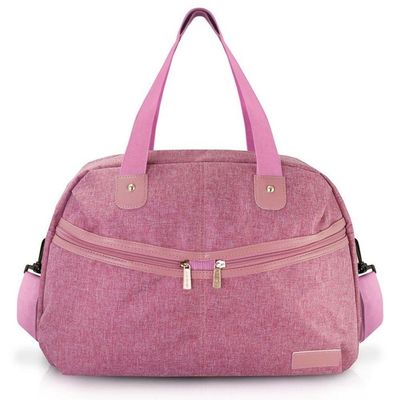 Conjunto De Bolsas Viagem 2 Peças Joy Jacki Design Rosa