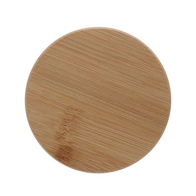 Porta Mantimento Wolff 1,1L Vidro Borossilicato Tampa Bambu Transparente