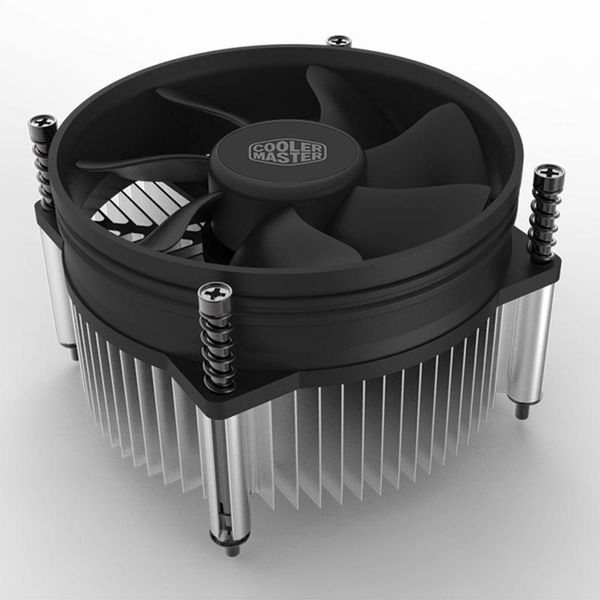 Cooler Para Processador Intel Socket (1200 / 1156 / 1155 / 1