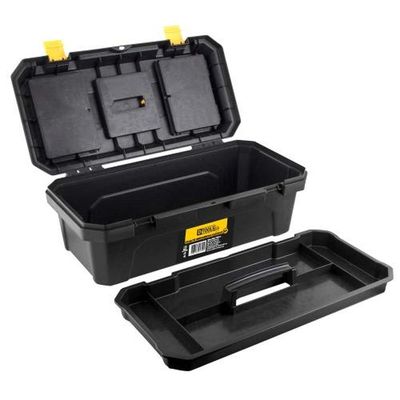 Caixa De Ferramentas Profissional 25x53cm - Dtools