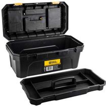 Caixa De Ferramentas Profissional 20x41cm - Dtools