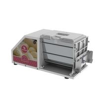 Amassadeira Semirrápida 3kg Conjugada 4x1 Cilindro Extrusor Moedor Aeli-310 G2 Braesi B18638 220V