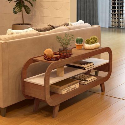 Rack Bancada Para Tv 42 Pol 122 Cm Mdf Cinamomo Off White Arly Cinamomo Off White