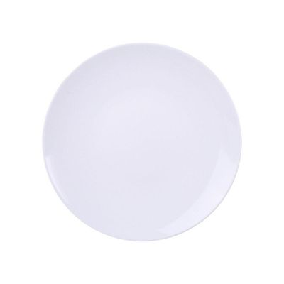Prato Raso Tramontina Paula Em Porcelana 25 Cm Tramontina