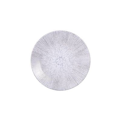 Prato Sobremesa Tramontina Diamantina Maxforce Em Porcelana 19 Cm Tramontina