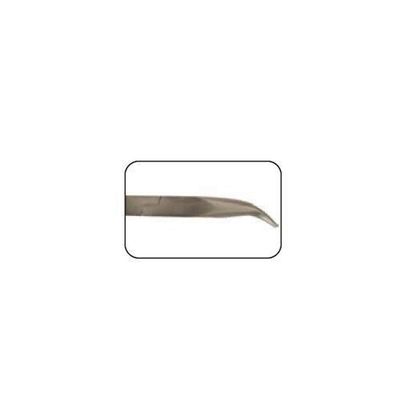 Alicate Pro Bico Curvo 6'' Em Cromo Vanadium - Empunhadura Pvc - Dtools