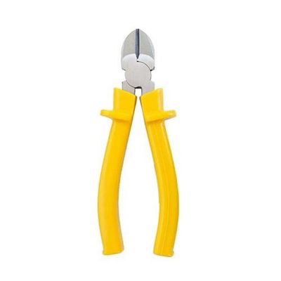 Alicate De Corte 6'' Cromo Vanádio 1000v - Empunhadura Pvc - Dtools