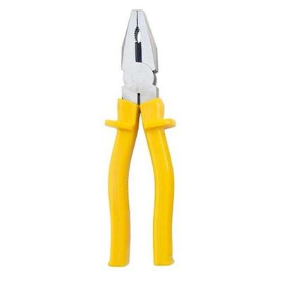 Alicate Universal 8'' Cromo Vanádio 1000v - Empunhadura Pvc - Dtools