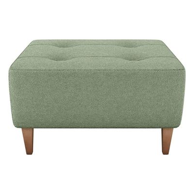 Puff Para Sala 62 Cm Piva Tecido Boucle F494 Oliva Milani Store Oliva