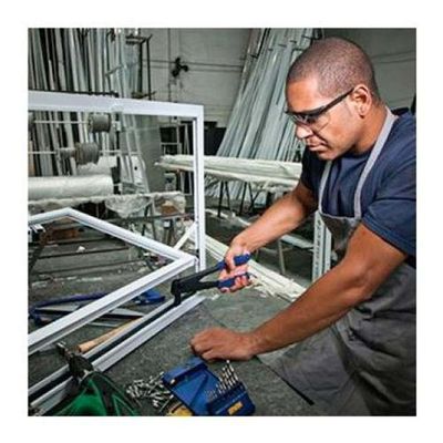 Alicate Rebitador 10,5'' 4 Pontas R100 - Irwin - Com Bicos Para Rebites De 2,4mm A 4,8mm