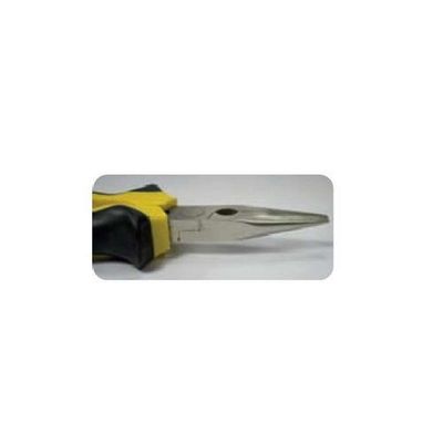 Alicate Pro Bico 6 Meia-cana Em Aço Forjado - Dtools