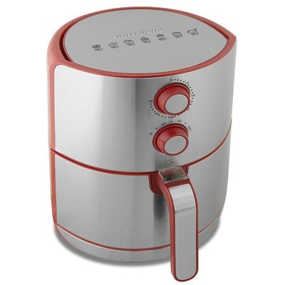 Air Fryer Britânia 4,6L Antiaderente 1500W BFR46VI 220V