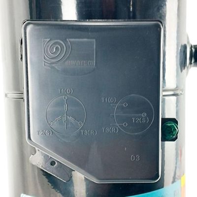 Compressor Ar Condicionado 60.000 Btus R22 380v Scroll