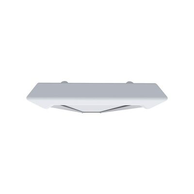 Luminária Led Taschibra Tl Slim 20 De Sobrepor 40W Bivolt 4000K Luz Neutra