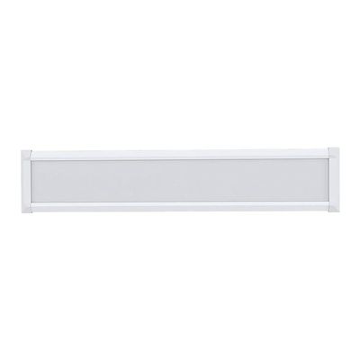 Luminária Led Taschibra Tl Slim 20 De Sobrepor 40W Bivolt 4000K Luz Neutra