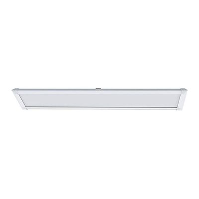 Luminária Led Taschibra Tl Slim 20 De Sobrepor 40W Bivolt 4000K Luz Neutra