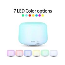Aromatizador Umidificador Difusor Eletrônico Ambiente Luz Nº11