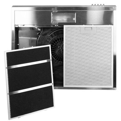 Depurador E Exaustor Philco Slim 60cm 3 Velocidades PDR60I 110V