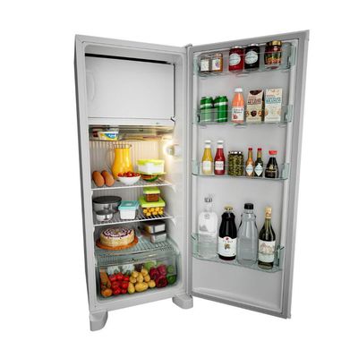 Refrigerador Consul CRA30MB 263L Branco 220V