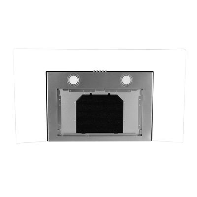 Coifa de Parede Philco Curva 90cm Inox Dupla Filtragem PCO90G 220V