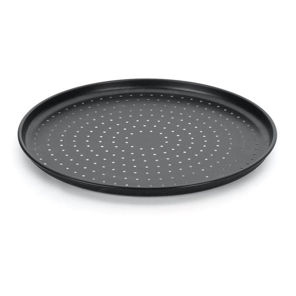Forma para Pizza Multiflon Furada - 35cm