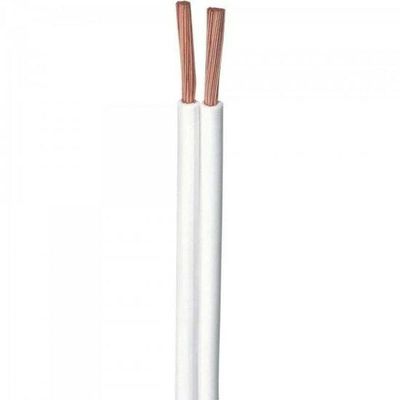 Fio Paralelo 2x14 1,50mm Branco Controller - Rl - 100