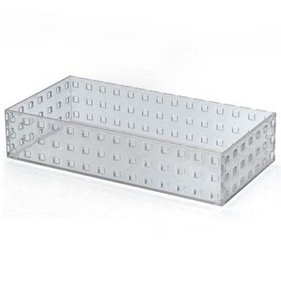 Caixa em Plástico Arthi Retangular Evolution 5035  3,3 L