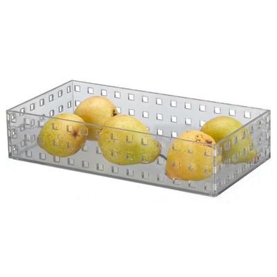 Caixa em Plástico Arthi Retangular Evolution 5035  3,3 L