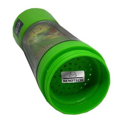 Mini Liquidificador Port Til Shake Verde