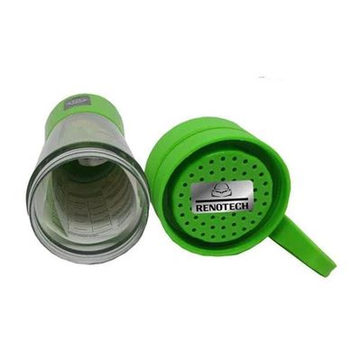 Mini Liquidificador Port Til Shake Verde