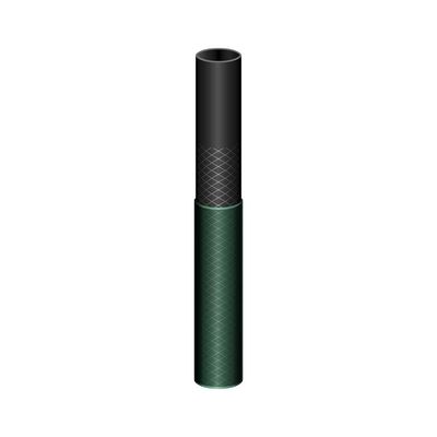 Mangueira Tramontina Flex em PVC com 3 Camadas Verde - 15 Metros