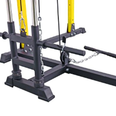 Rack Mono Cross Agachamento Polia Supino Musculação Wct Fit