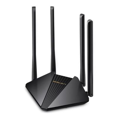 Roteador Wireless Mercusys Mr30g Dual Band Gigabit Ac1200