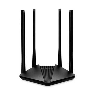 Roteador Wireless Mercusys Mr30g Dual Band Gigabit Ac1200