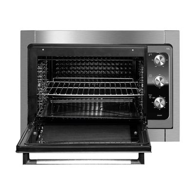 Forno Elétrico de Embutir Philco PFE55E Esmaltado 55L 110V