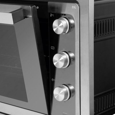 Forno Elétrico de Embutir Philco PFE55E Esmaltado 55L 110V