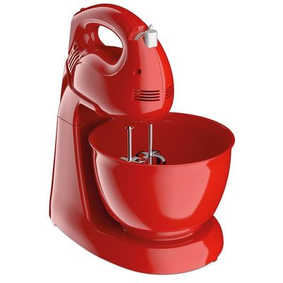 Batedeira Britânia Perola 550 Cristal Duo Turbo 2 Tigelas 500W 110V